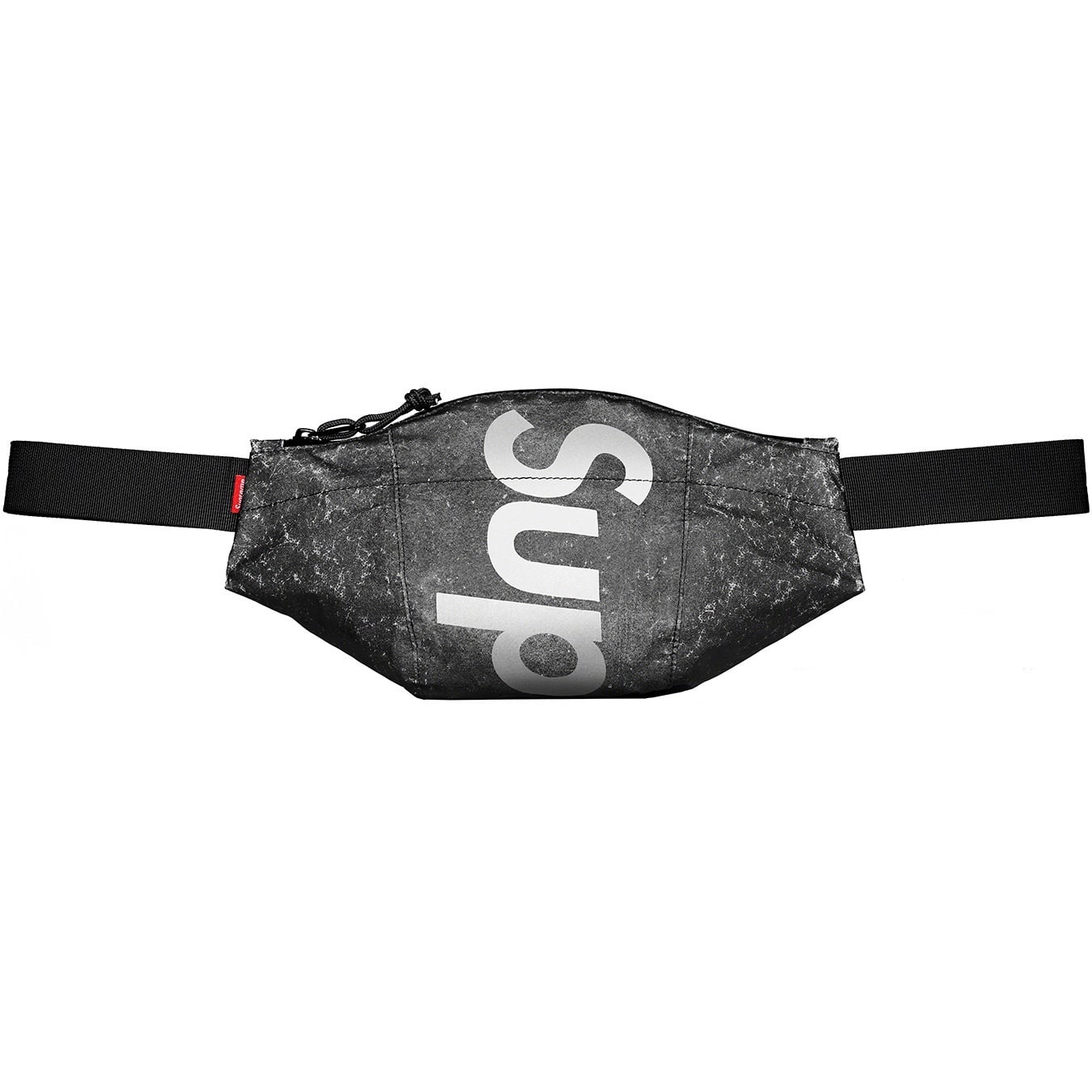 Waterproof Reflective Speckled Waist Bag view 3